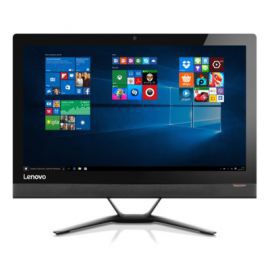 Komputer All-in-One LENOVO Ideacentre AIO 300-23ISU Czarny F0BY00PEPB + Microsoft Office 365 + antywirus Kaspersky w zestawie! w redcoon.pl