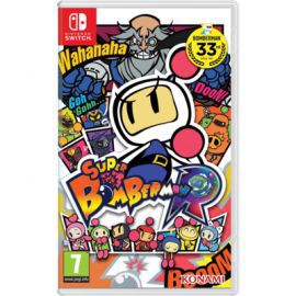 Gra Nintendo Switch Super Bomberman R w redcoon.pl
