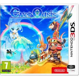 Gra 3DS Ever Oasis w redcoon.pl