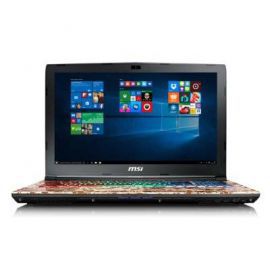 Laptop MSI GE62 7RE-1039PL Camo Squad Limited Edition i7-7700HQ/8GB/SSD128GB+1TB/GTX1050Ti/Win10 + Microsoft Office 365 + antywirus Kaspersky w zestaw w redcoon.pl