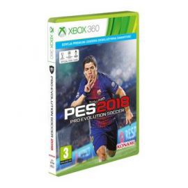 Gra Xbox 360 Pro Evolution Soccer 2018 Edycja Premium w redcoon.pl
