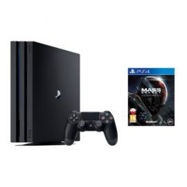 Konsola SONY PlayStation 4 Pro 1TB A Chassis Czarna + Mass Effect: Andromeda w redcoon.pl