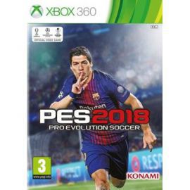 Gra Xbox 360 Pro Evolution Soccer 2018 w redcoon.pl