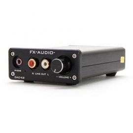 Karta dźwiękowa FX-AUDIO DAC-X3 w redcoon.pl