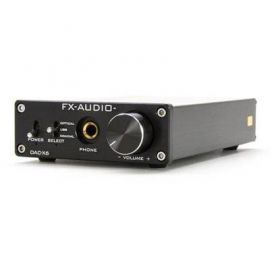 Karta dźwiękowa FX-AUDIO DAC-X6 w redcoon.pl