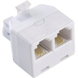 Adapter 8p8c - 2x 8p8c HAMA