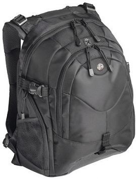 Plecak na laptopa 16 cala Campus Laptop Backpack Czarny w MediaExpert