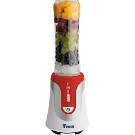 Blender kielichowy NOVEEN Sport Mix &amp; Fit SB560 (Sportowy) + 2 bidony w komplecie