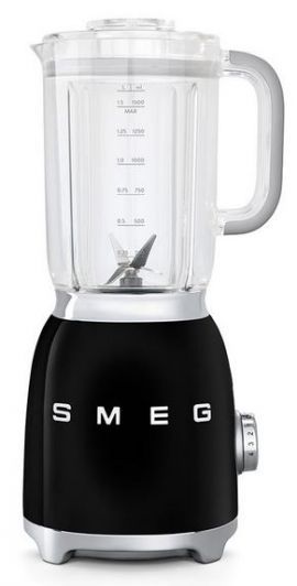 Blender kielichowy SMEG BLF01BLEU Czarny