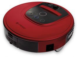 Odkurzacz CARNEO Smart Cleaner 710 Czerwony w MediaExpert