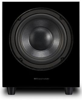 Subwoofer WHARFEDALE WH-D8 Czarny w MediaExpert