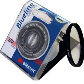 Filtr BRAUN UV Blueline (43 mm)