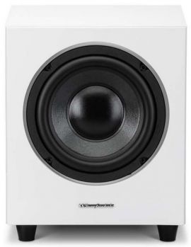 Subwoofer WHARFEDALE WH-D8 Biały w MediaExpert