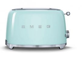 Toster SMEG TSF01PGEU Zielony