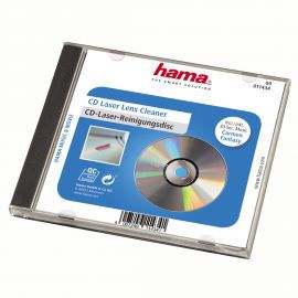 Płyta czyszcząca HAMA CD