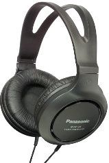 Słuchawki PANASONIC RP-HT161E-K
