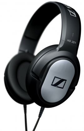 Słuchawki SENNHEISER HD 201