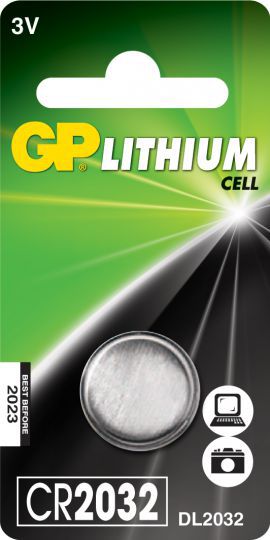 Bateria GP CR 2032-U1 w MediaExpert