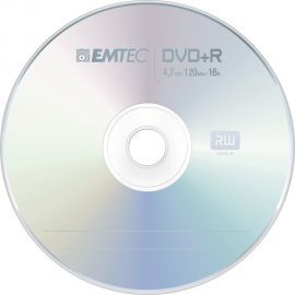 Płyta EMTEC DVD+R