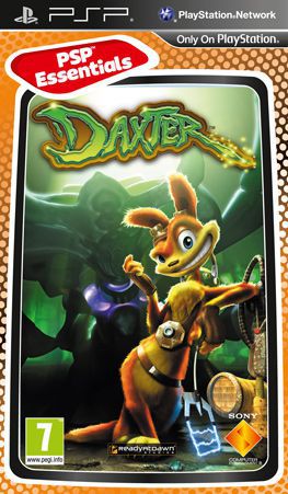 Gra PSP SONY Daxter (E)