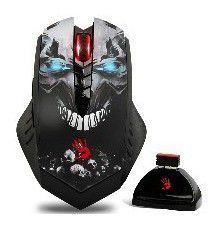 Mysz A4TECH Bloody R80 Color Wireless