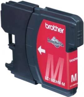 Tusz BROTHER LC1100HYM w MediaExpert