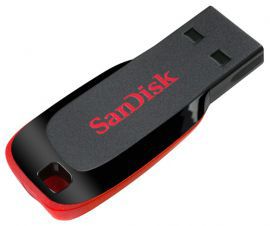 Pamięć SANDISK Cruzer Blade 16 GB