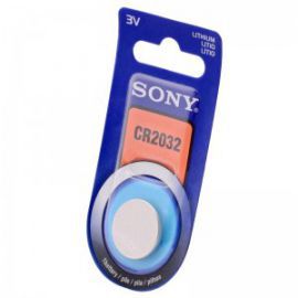 Bateria SONY CR2032 BIA - 1 szt. Blister