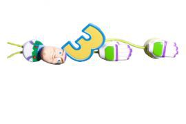 Słuchawki ARKAS DYEPTS61 3D Toy Story Buzz