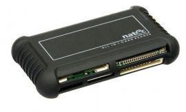 Czytnik kart NATEC All In One Beetle USB 2.0