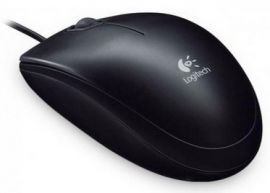 Mysz LOGITECH B100 OEM (910-003357) Czarny