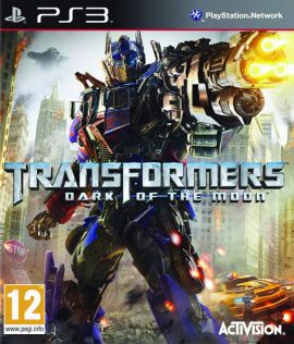 Gra PS3 LICOMP EMPIK MULTIMEDIA Transformers: Dark of the Moon w MediaExpert