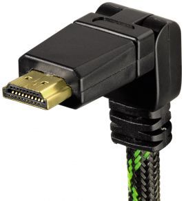 Kabel HDMI - HDMI HAMA 2 m w MediaExpert