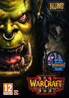 Gra PC Warcraft 3 ZĹ‚ota Edycja w MediaExpert