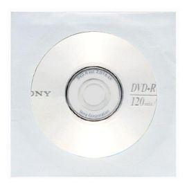 Płyta SONY DVD+R 4.7GB 16x w MediaExpert