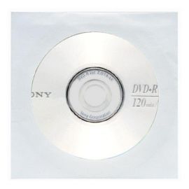 Płyta SONY DVD-R 4.7GB 16x w MediaExpert