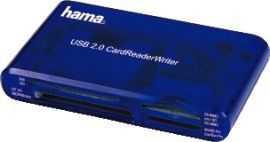 Czytnik kart HAMA 65 W 1 USB2.0