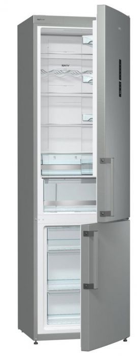 Lodówka GORENJE NRK 6202 MX