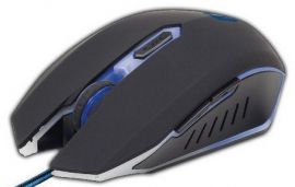 Mysz GEMBIRD MUSG-001-B Niebieski