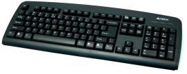 Klawiatura A4TECH KB-720 Czarny