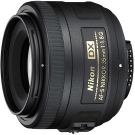 Obiektyw NIKON 35mm f/1.8G DX w MediaExpert