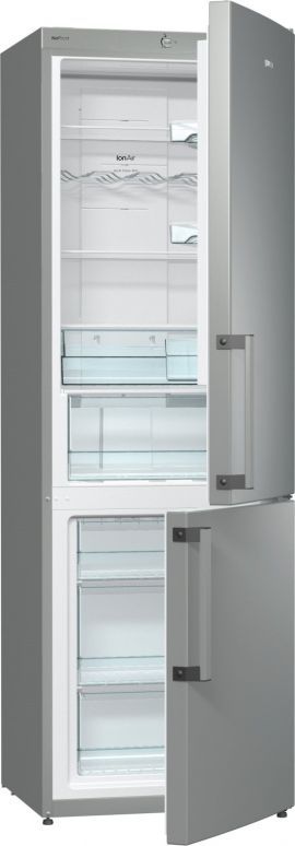 Lodówka GORENJE NRK6191GX