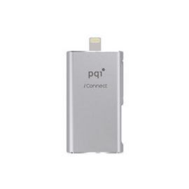 Pamięć PQI iConnect 32GB Srebrny