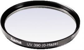 Filtr HAMA UV390 0-Haze 52mm