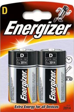 Bateria ENERGIZER Base LR20 A2 w MediaExpert