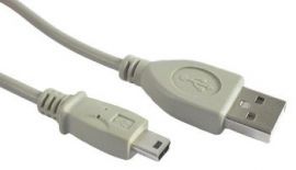 Kabel USB - Mini USB GEMBIRD 1.8 m w MediaExpert