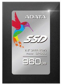 Dysk ADATA SSD Premier SP550 SMI (DGADAWB960SP550) 960GB