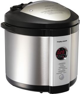 Gar automatyczny MORPHY RICHARDS 48815 Rapid Cook w MediaExpert