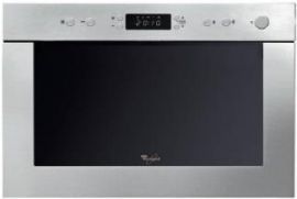 Kuchenka mikrofalowa WHIRLPOOL AMW 498 IX