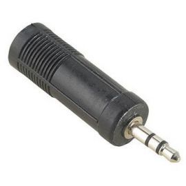 Adapter Jack 3.5 mm - Jack 6.35 mm HAMA